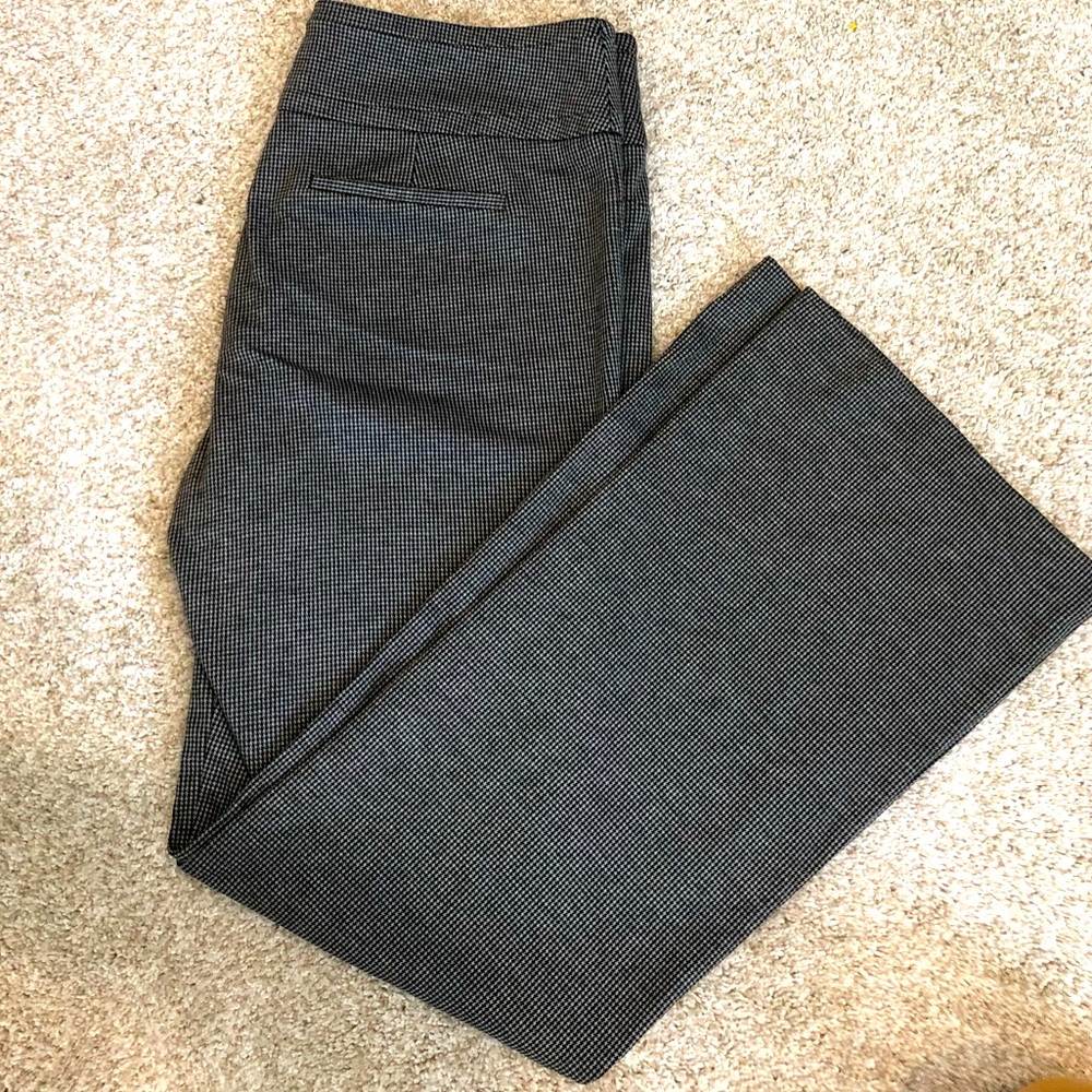 Houndstooth Legging Business Pants